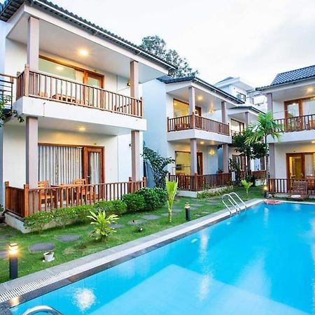Moc Lam Bungalow Phú Quốc Eksteriør billede