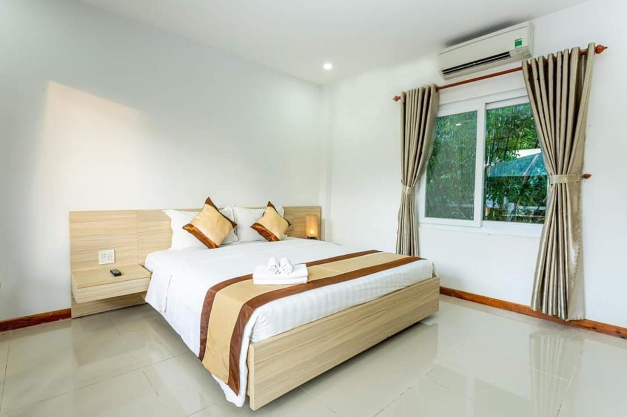 Moc Lam Bungalow Phú Quốc Eksteriør billede