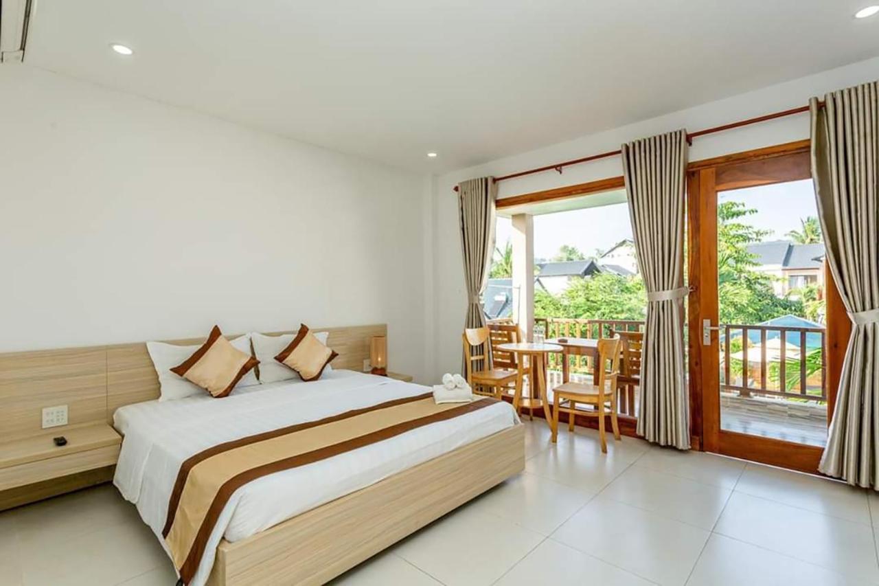 Moc Lam Bungalow Phú Quốc Eksteriør billede