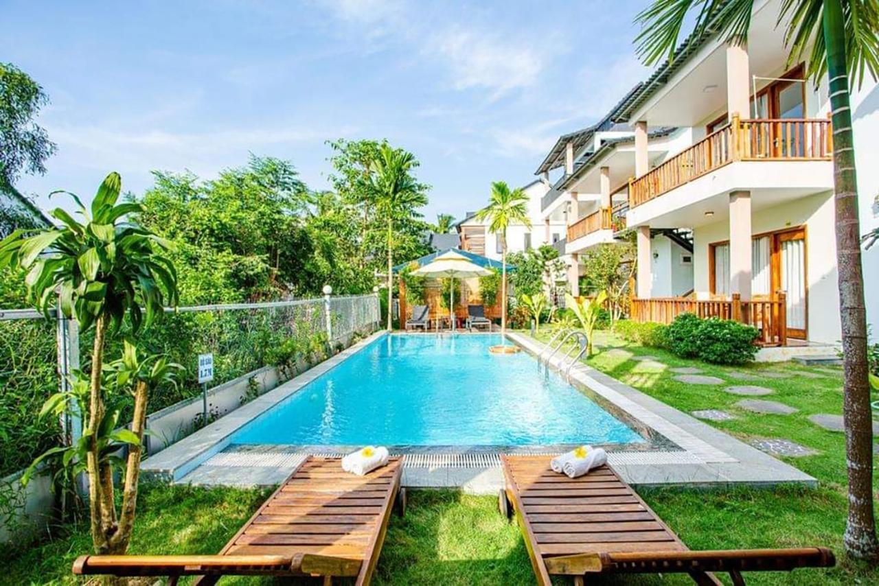 Moc Lam Bungalow Phú Quốc Eksteriør billede