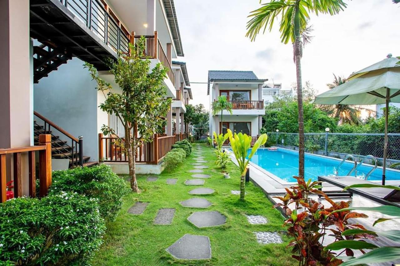 Moc Lam Bungalow Phú Quốc Eksteriør billede