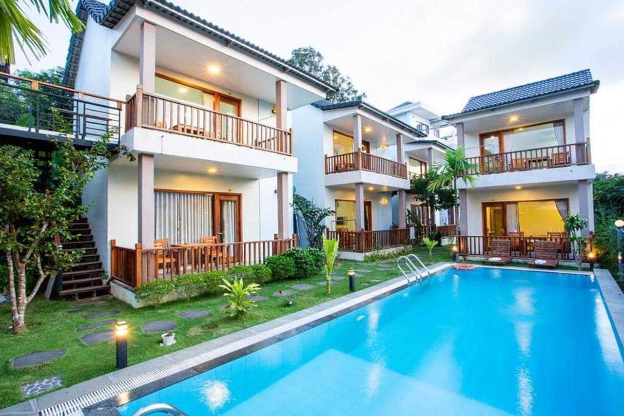 Moc Lam Bungalow Phú Quốc Eksteriør billede
