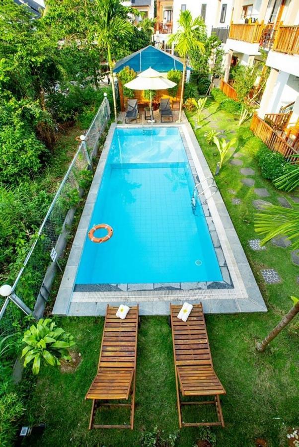 Moc Lam Bungalow Phú Quốc Eksteriør billede
