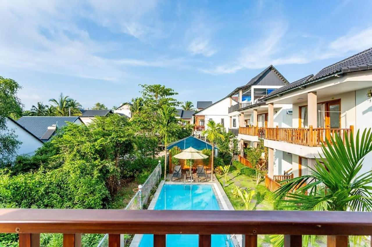 Moc Lam Bungalow Phú Quốc Eksteriør billede