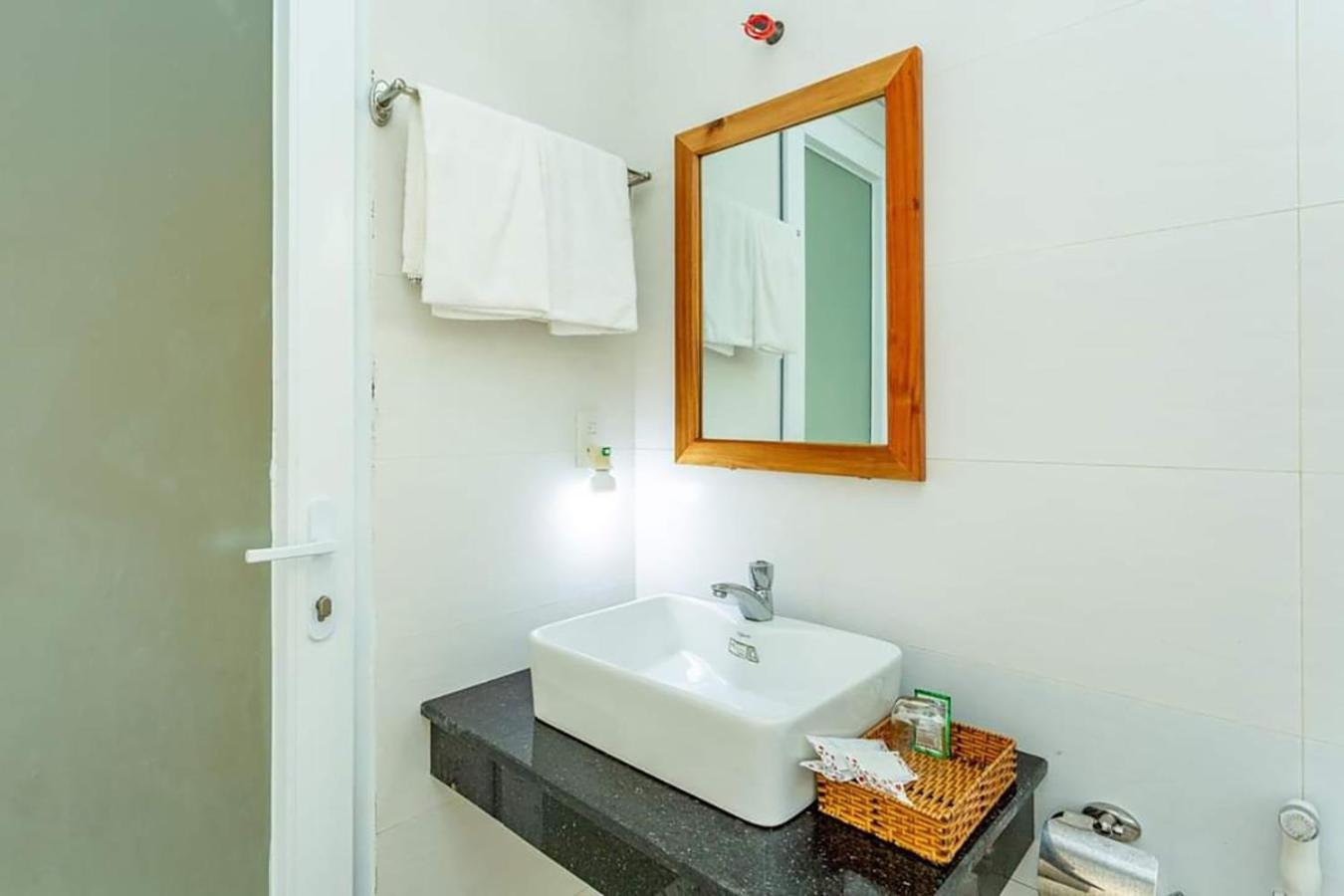 Moc Lam Bungalow Phú Quốc Eksteriør billede