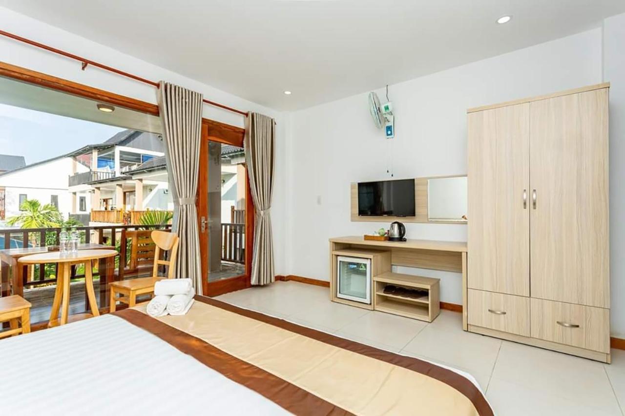 Moc Lam Bungalow Phú Quốc Eksteriør billede