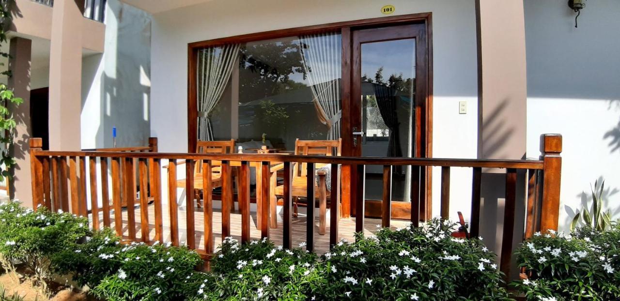 Moc Lam Bungalow Phú Quốc Eksteriør billede