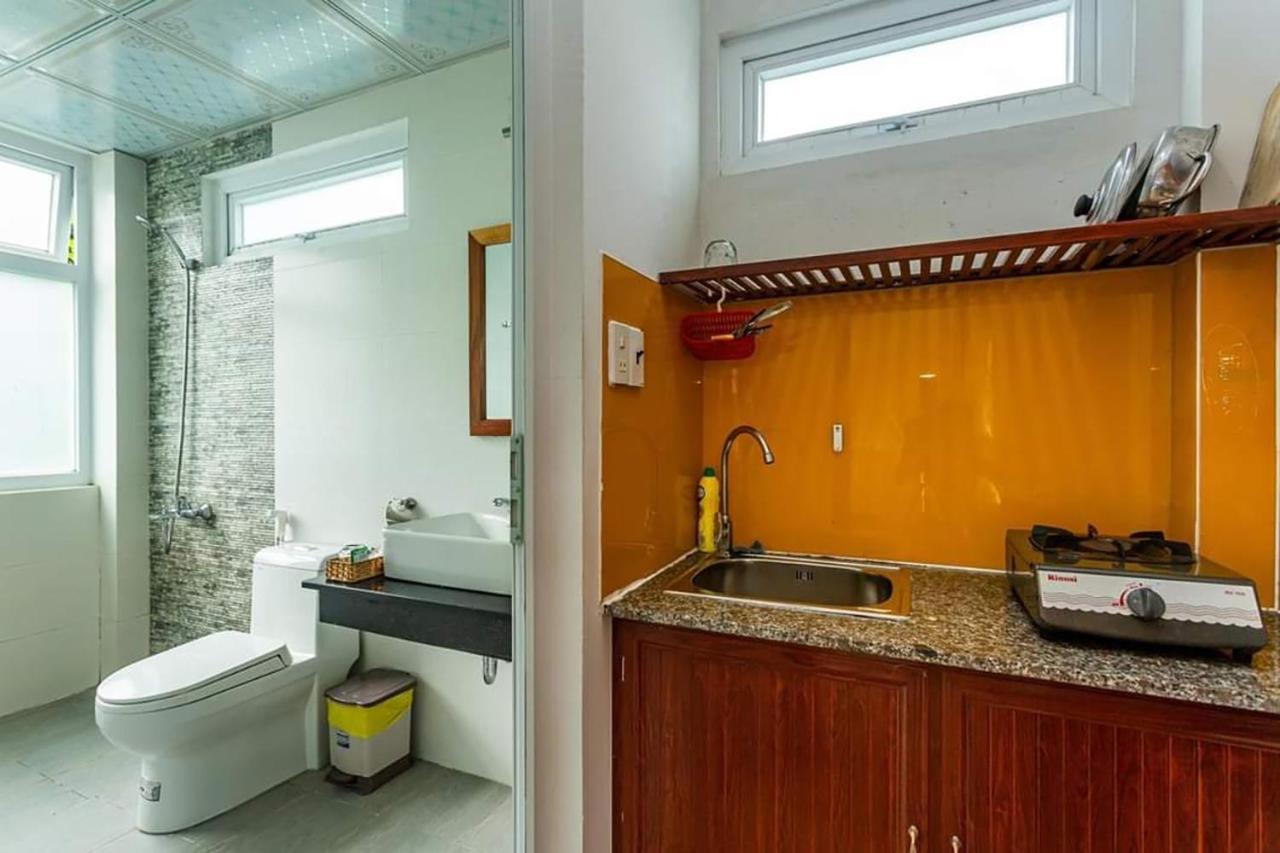 Moc Lam Bungalow Phú Quốc Eksteriør billede