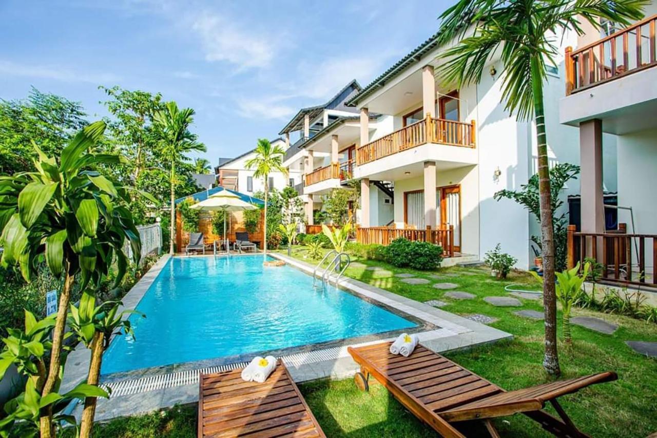Moc Lam Bungalow Phú Quốc Eksteriør billede