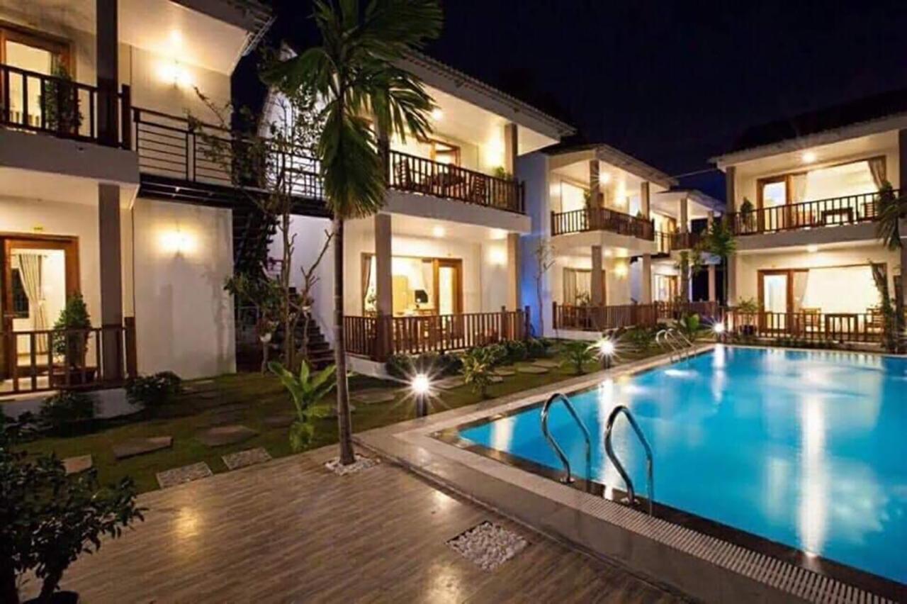 Moc Lam Bungalow Phú Quốc Eksteriør billede