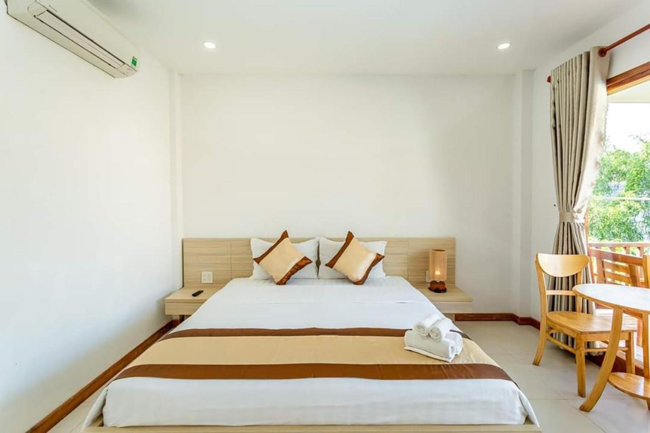 Moc Lam Bungalow Phú Quốc Eksteriør billede
