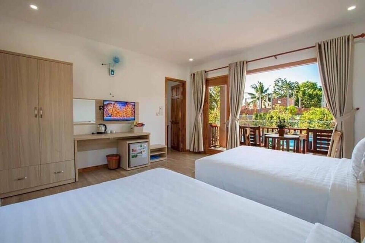 Moc Lam Bungalow Phú Quốc Eksteriør billede