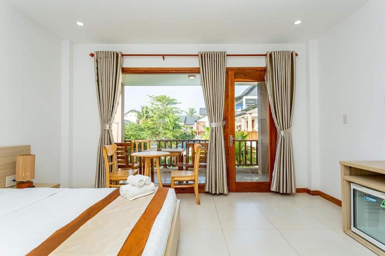 Moc Lam Bungalow Phú Quốc Eksteriør billede